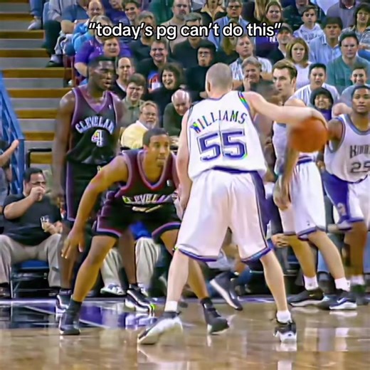 Jason Williams: Unmatched Skills for Today's PGs