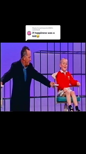 Michael Barrymore Kids Say the Funniest Joke Compilation