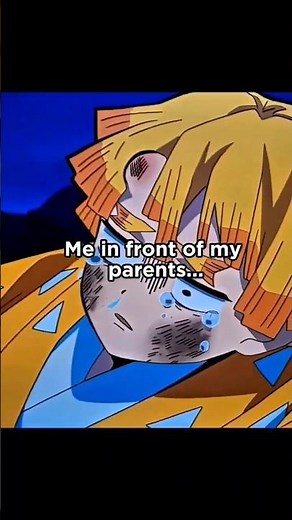 Unlocking Zenitsu's Ghost Mode: Experience His Ultimate Power #demonslayer #short #viral