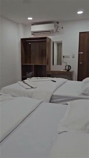 Experience the Luxurious stay @ Gokarna with HOTEL VISARA GRAND