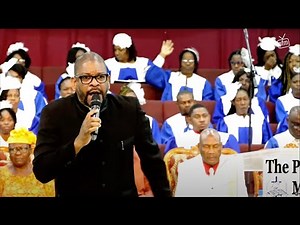 Let Us Go Back To The Cross | Bishop Michael Hutchinson | Sunday Morning LIVE - April 23, 2023