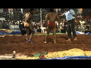 45th Hind Kesari titile - Devi singh of Andhra wins