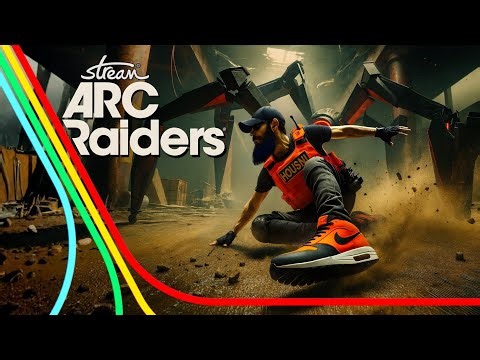 🔴 Live - Housni - Arc Raiders - Race to the diagram