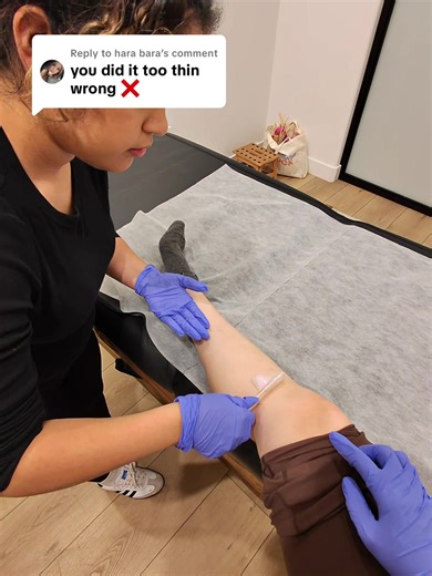 Mastering Super Thin Waxing Strips