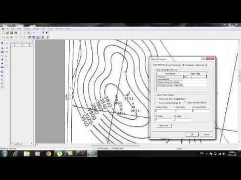 Contour Map By Didger