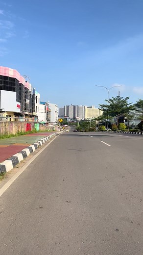 pagi yg cerah di batam #batam #fyp #soundviral #fypシ #batamhits