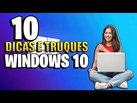 10 DICAS E TRUQUES DO WINDOWS 10 QUE VOCÊ PRECISA CONHECER