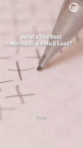 JetPens | Stationery Shop on Instagram: "The BEST Mechanical Pencil Lead! ✏️ There are SO many mechanical leads nowadays...How do you figure out which one is for you? Here at JetPens, we want to help you get rid of some of that decision paralysis 🥰. So, we did A LOT of tests to see how each mechanical pencil lead performs. The right mechanical pencil lead can make or break your writing experience. After all, no matter how expensive your mechanical pencil is, it’s the lead that determines how th