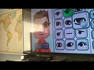 How to create a mii