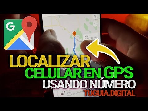 ✅ Como RASTREAR un Número Celular APAGADO en Google Maps