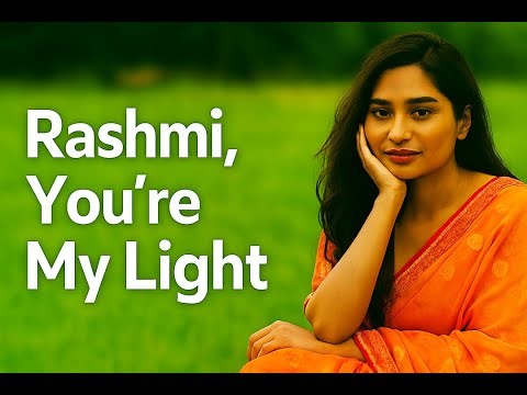 Rashmi, You’re My Light 2 O | Minimize Productions | Love Song | New Song 2025