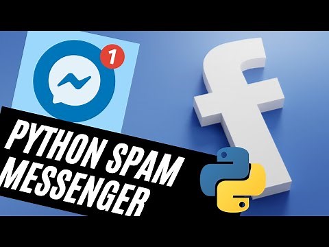 Hướng dẫn Spam tin nhắn Messenger với Python - pyautogui