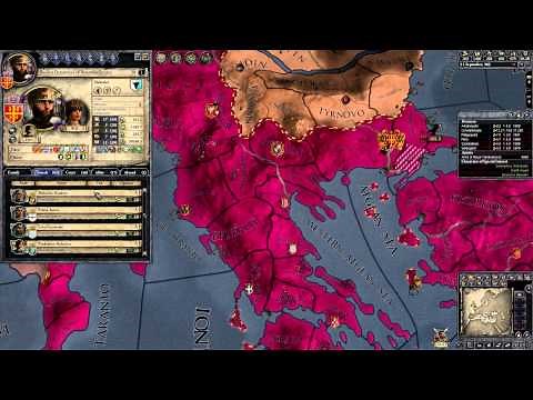 Crusader Kings II Tutorial: Managing Vassals and the Importance of the De Jure Chain.