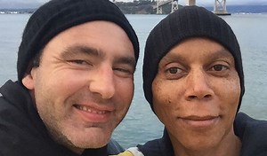 RuPaul & Longtime Partner Georges LeBar Secretly Marry After 23 Years Together!
