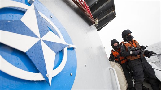 NATO to step up Baltic Sea patrols after undersea cable damage