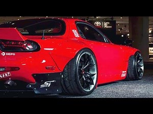 MAZDA RX7 FD3S BEST OF