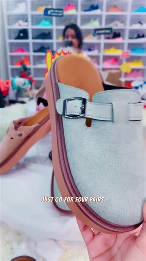 Comfortable Slip-On Mules for Spring Fashion