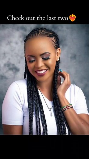 Latest Braids Hairstyles in Kenya 2024