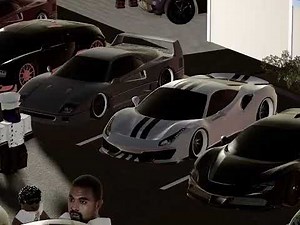 roblox slot car meet