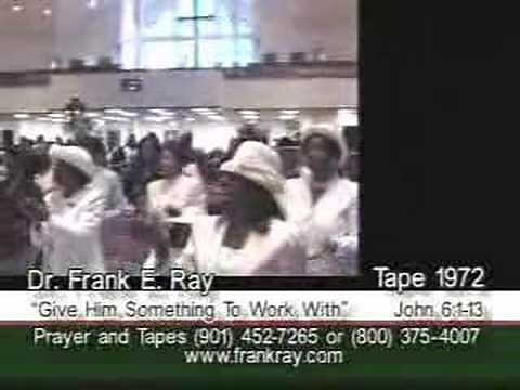 Rev. Frank Ray - I'm On My Way Home