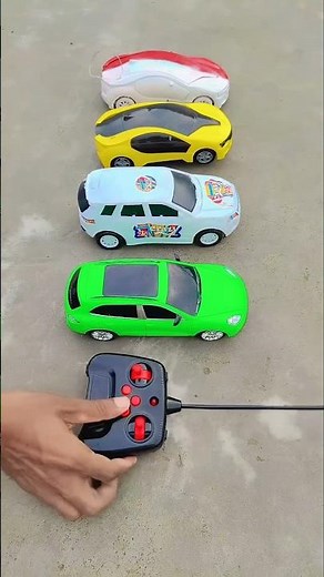 remote control 4 kar ki testing 🚘 #shorts