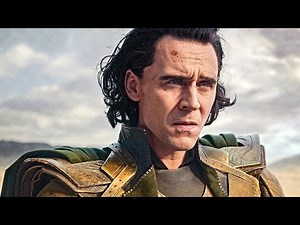 LOKI Trailer (2021)