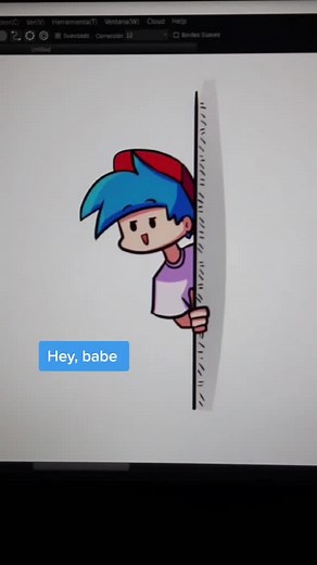 Heartbeat Love Message for Boyfriend | Friday Night Funkin' Cute Moment