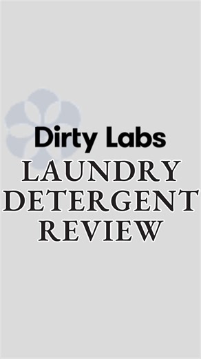 Zachary Pozniak | Dirty Labs is a high-performing but pricey detergent with quirks: @dirty_labs 1) Using their dosing, it scored terribly (20.1). My... | Instagram