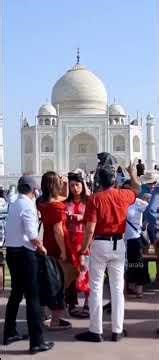 ആഗ്രയിലെ Taj Mahal – സ്നേഹത്തിന്റെ നിത്യ സ്മാരകം ❤️✨ #HistoricalPlace #WonderOfWorld #travel #love