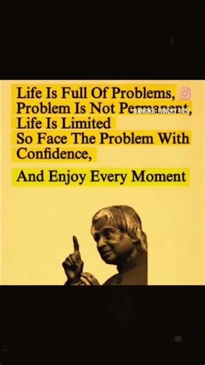 Famous thought by APJ Abdul Kalam 🗿