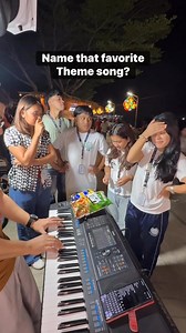 Name that favorite theme song #namethattune #namethatsong | Mark Anthony B Somoso