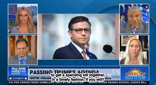 Reconciliation is a big word, but it’s not a complicated process. The Republican bill in the House should reflect the Executive Orders already passed by POTUS. It’s so important that we work through our budget to codify his orders into law so they can’t easily be undone by a future Democrat regime. | Congresswoman Marjorie Taylor Greene