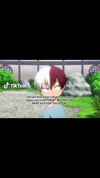 Exploring Shoto Todoroki's Painful Journey in My Hero Academia