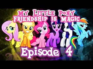 Blind Reaction - MLP: FIM S2 E4 (Re-upload)