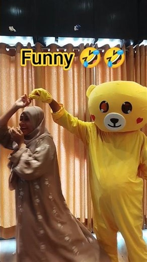 funny girl with teddy #teddy #topteddy #teddybear #funny #shorts #viral #trending