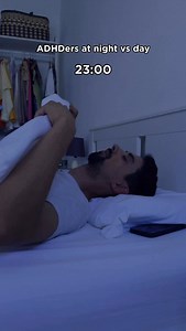 22K views · 11K reactions | That constant battle with sleep? For many with ADHD, it’s a monumental struggle. It’s not just about being tired or not, it’s about a brain that won’t quiet down, sleep-wake cycles that are out of sync, and the anxiety of trying to force rest. | Propel: ADHD Games | Facebook