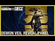 Rainbow Six Siege- Year 7 Season 1 Demon Veil Reveal - Ubisoft -NA-