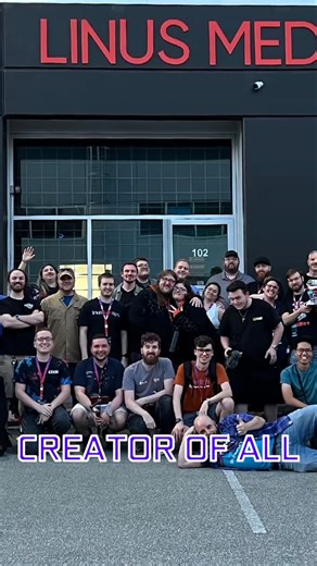 How I Got Invited by Linus Tech Tips! #tech