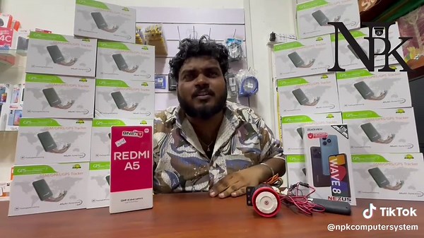 New GPS Remote Control and Alarm System Overview