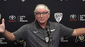 Legendary coach Bill McCartney wants the whole state of Colorado to get behind the Buffs with Nebraska coming to Boulder on Saturday #GoBuffs | #BeatNebraska | Colorado Buffaloes