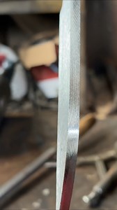 31K views · 722 reactions | Damascus Steel Knife from a New Saw #damascusknife #steel #knifemaking | Knives Project | Facebook
