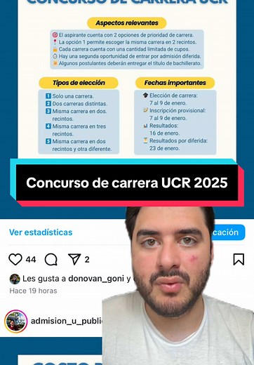 Concurso de Carrera UCR 2025: Todo lo que necesitas saber