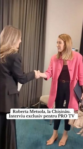 Watch the full interview on protv.md