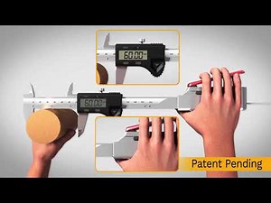vernier demonstration video in 3d.