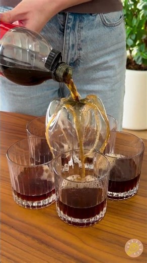 Der geniale Getränke-Hack für jede Party 🔥🥤