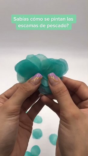 #escamas #tembleques #escamasdepescado #panama #tipico Síguenos para más tutoriales gratuitos💙