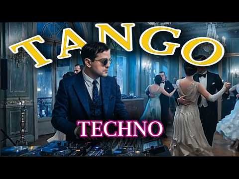 TANGO x MELODIC TECHNO | The Luxury Noir | La Cumparsita, Por una Cabeza Vol.1.0 #TangoTechno