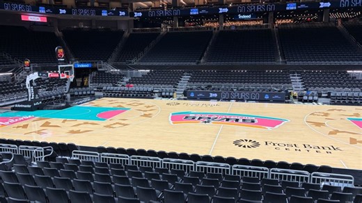 San Antonio Spurs return to Austin for ‘I-35 Series’