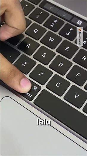 UBAH POSISI ICON MENU BAR #shorts