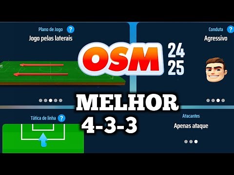 BEST 433 OSM TACTICS 2025